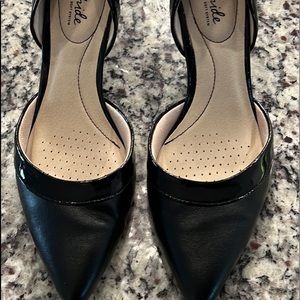 LifeStride heels $70 new. Worn once - like new condition
